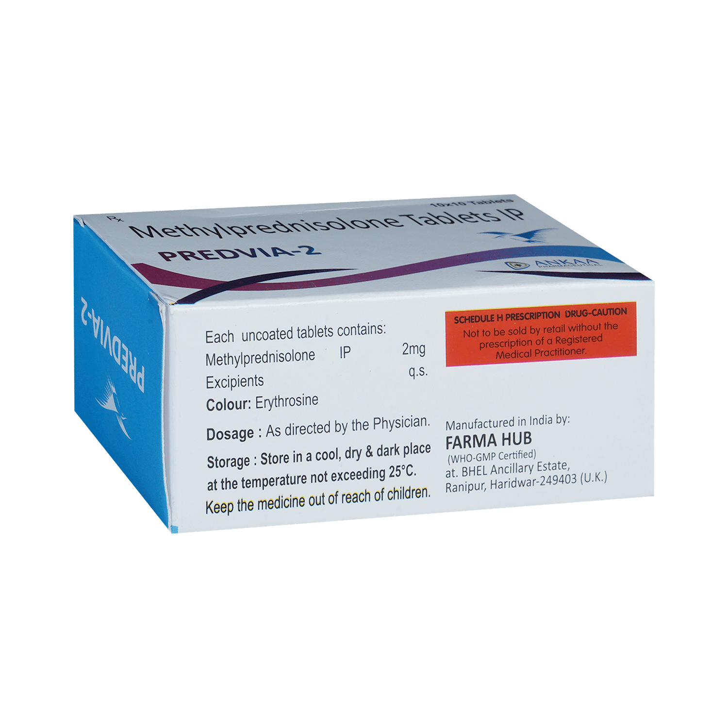 Predvia 2 Tablet - Image 3