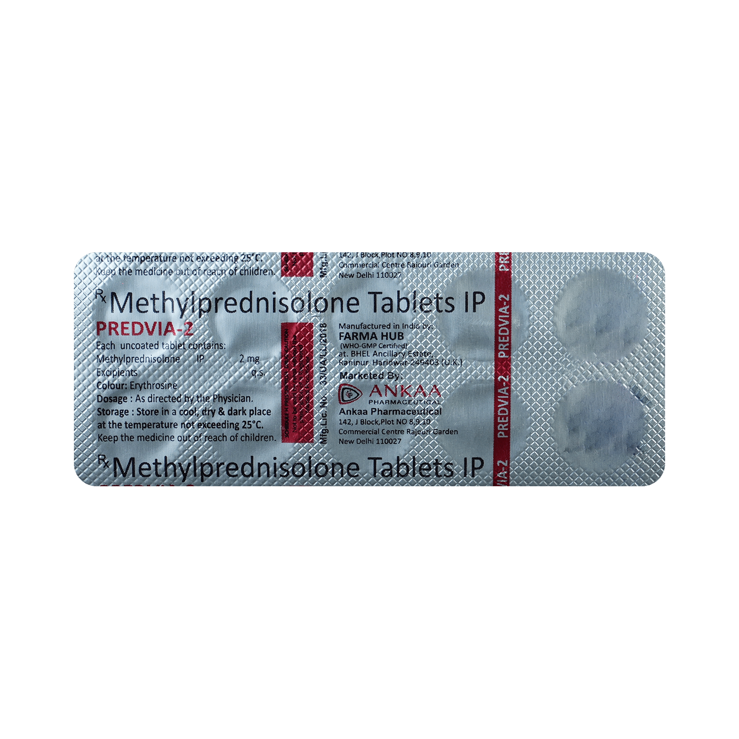 Predvia 2 Tablet - Image 6