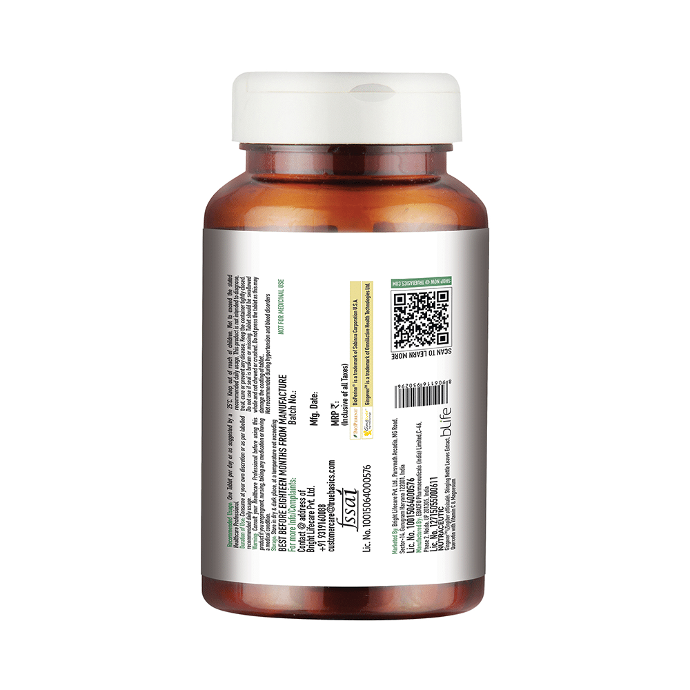 TrueBasics Lung Detox Tablet - Image 2
