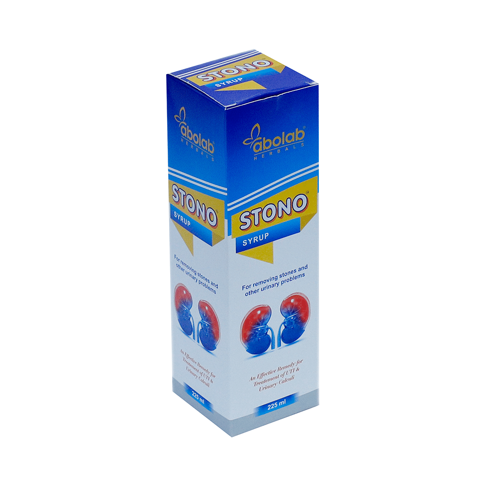 Abolab Stono Syrup - Image 1