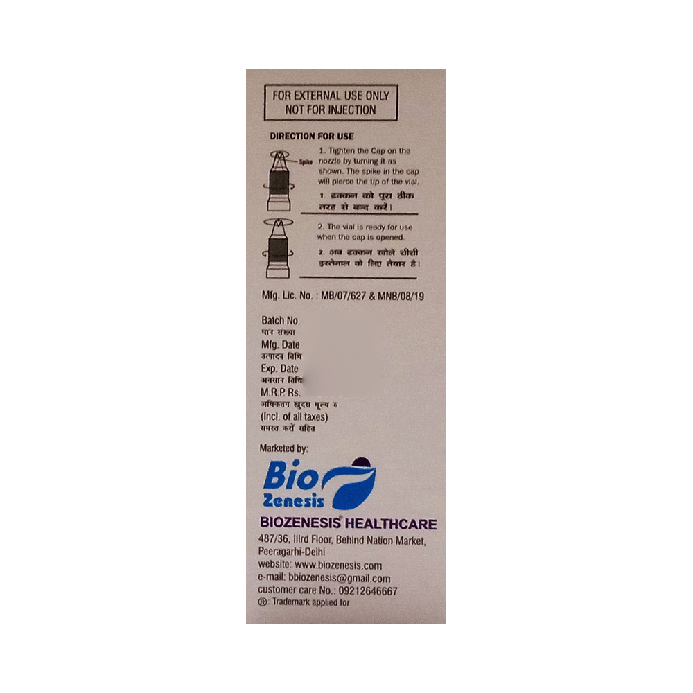 Biotic-O Ear Drop - Image 3