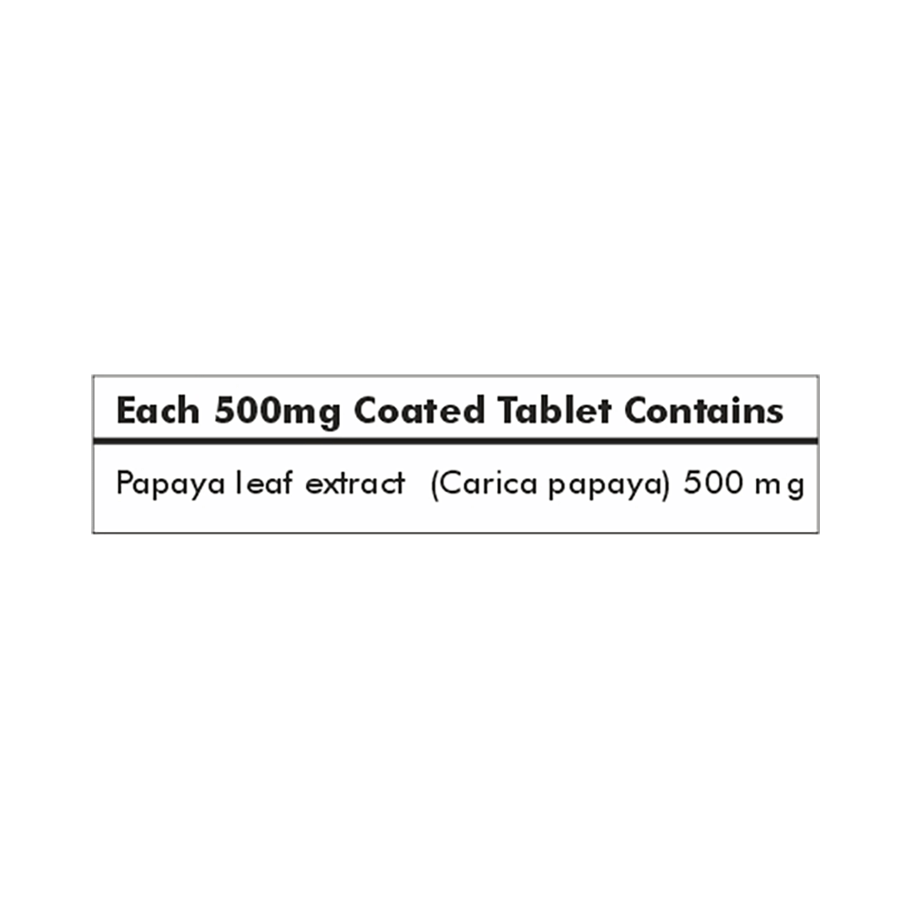 Herbal Hills Nirgundi Joint Care Tablet - Image 4