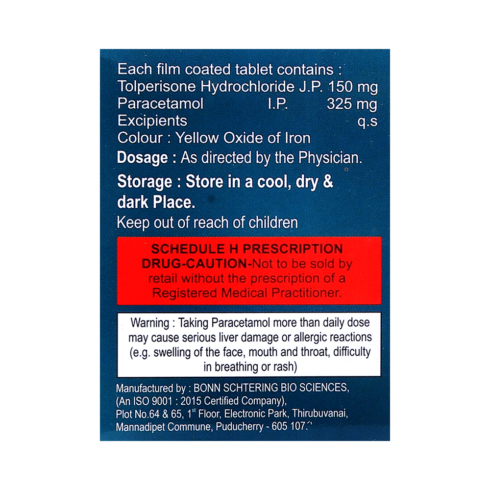 Flexkey 150mg/325mg Tablet - Image 2