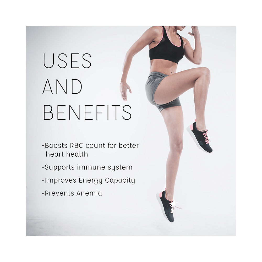 Althealth Iron Tablet - Image 4