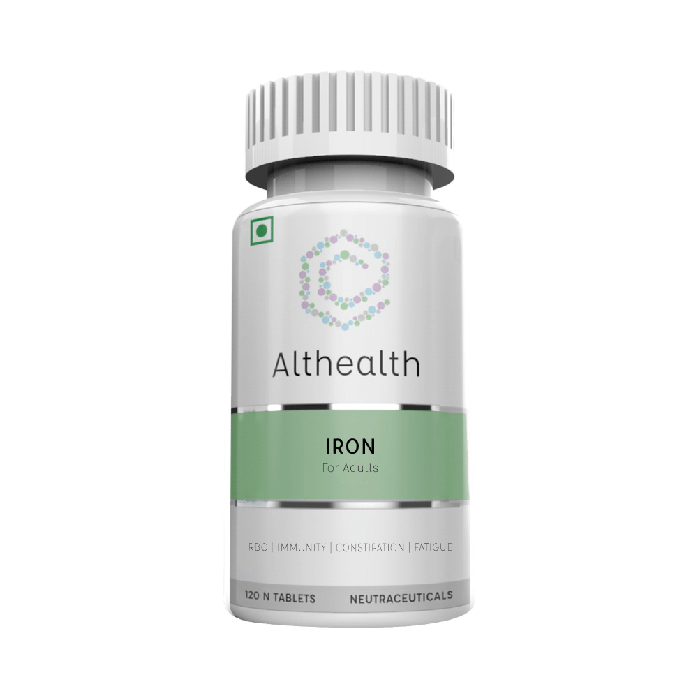 Althealth Iron Tablet