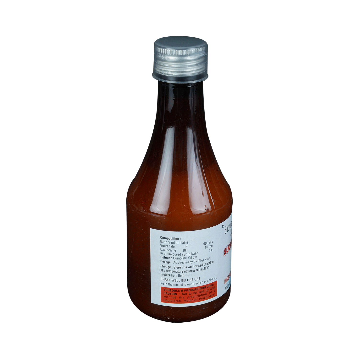 Sucrashine O Oral Suspension Peppermint Sugar Free - Image 5