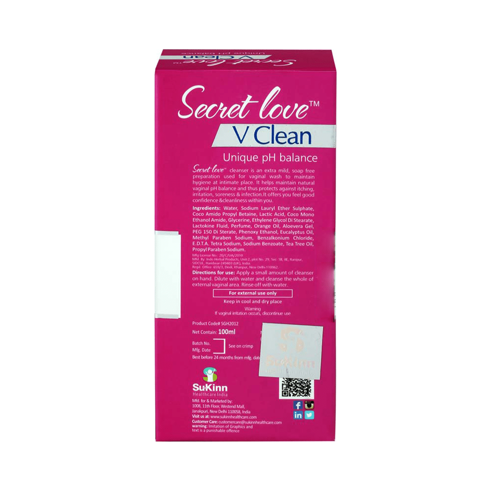 Secret Love V Clean - Image 3
