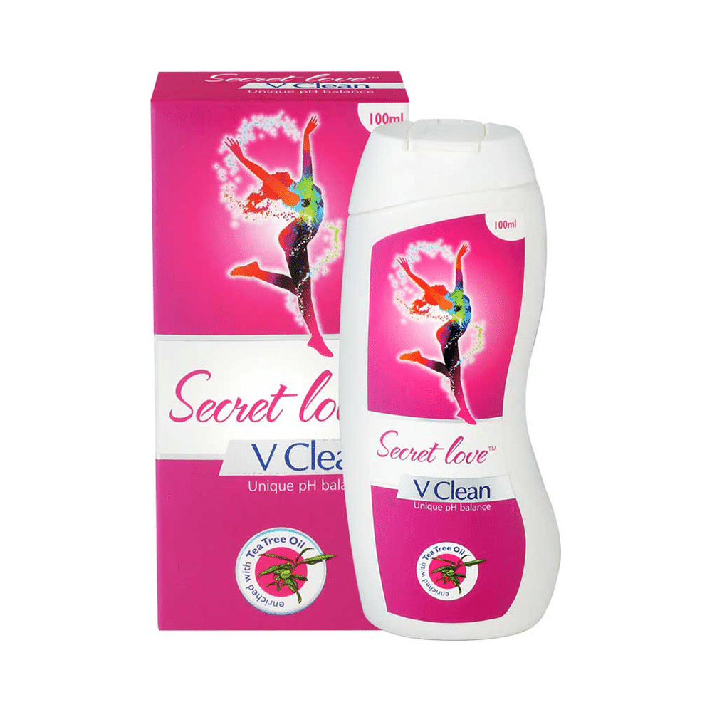 Secret Love V Clean