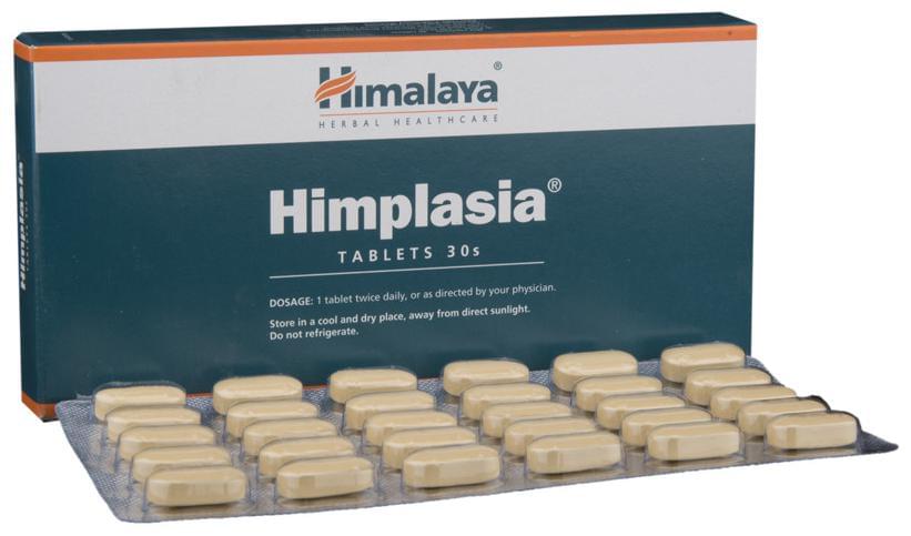Himalaya Himplasia Tablet