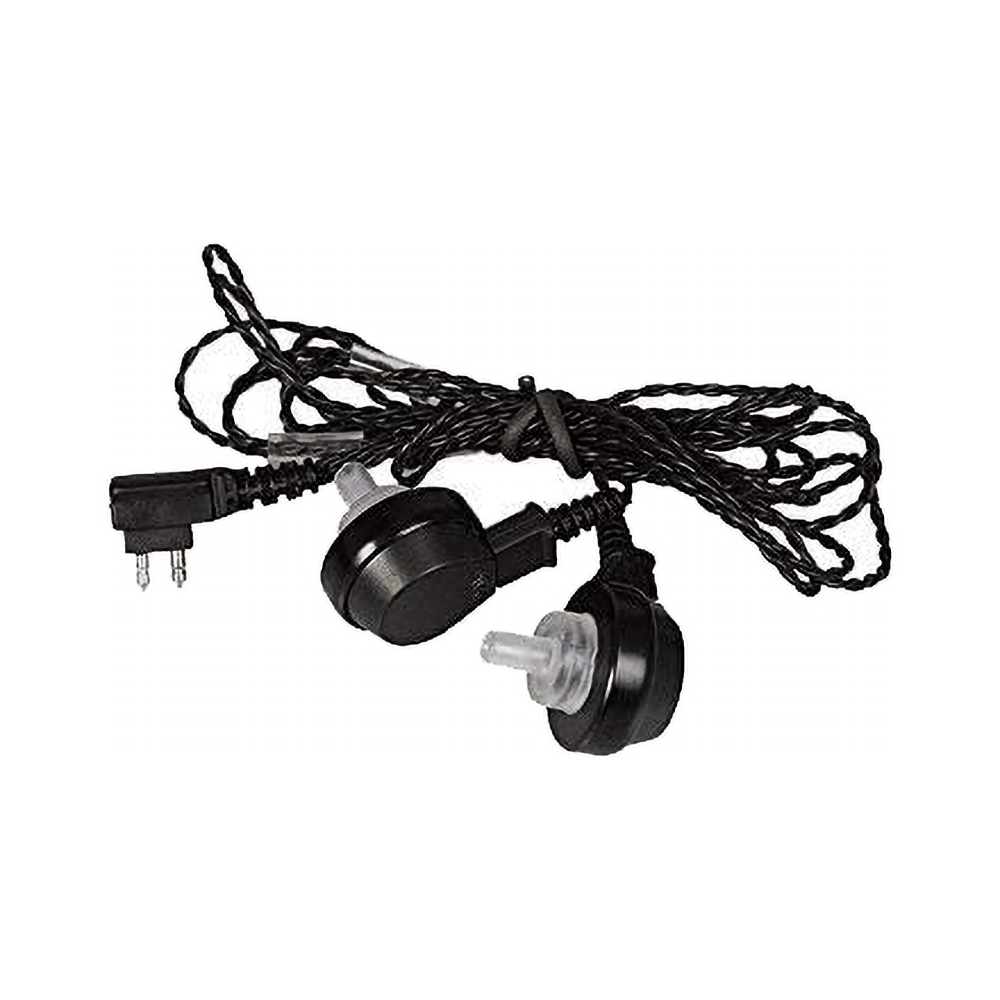 Auditech Rechargeable Pocket Model Hearing Aid for Both Ears with Charger Black - Image 2