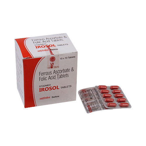 Irosol Tablet