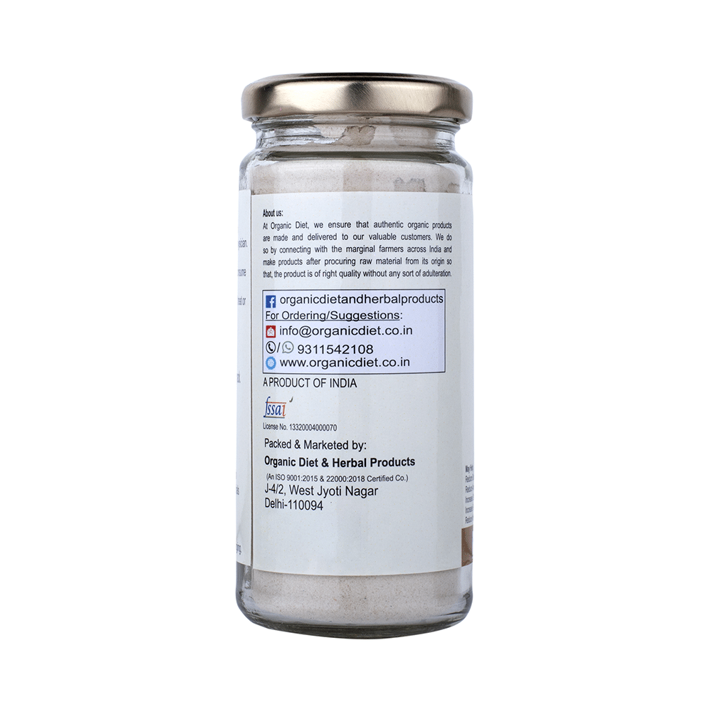 Organic Diet Ashwagandha Powder - Image 3