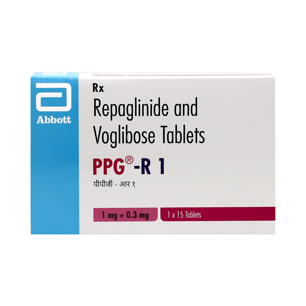 Ppg-R 1 Tablet