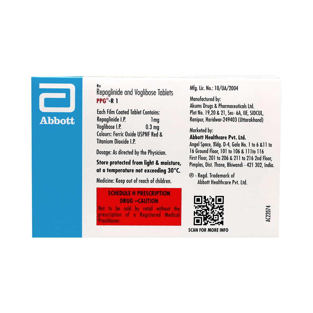 Ppg-R 1 Tablet - Image 2