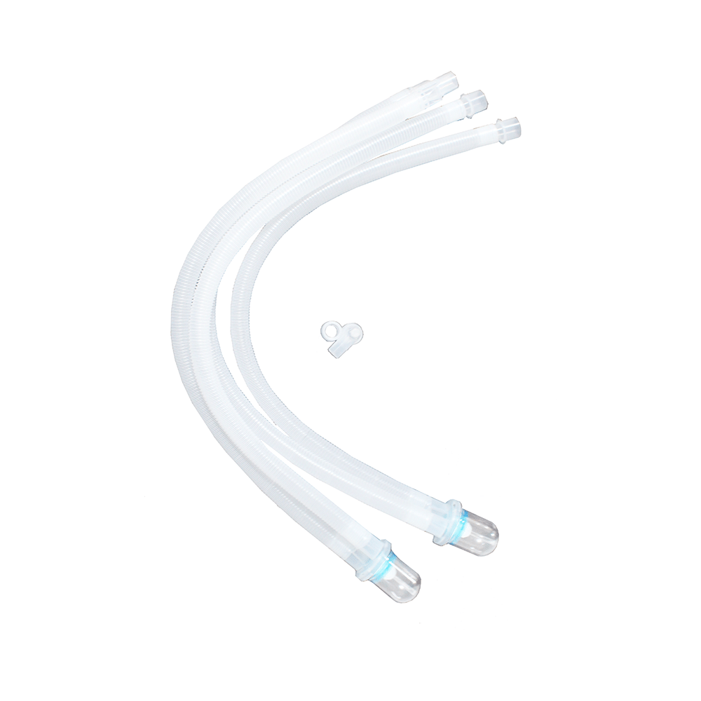 Fidelis Healthcare Ventilator Circuit Double Water Trap - Image 1