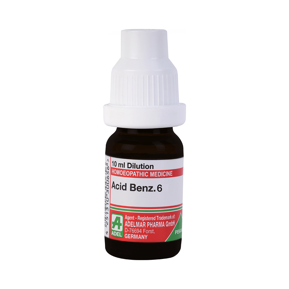 ADEL Acid Benz Dilution 6 - Image 1