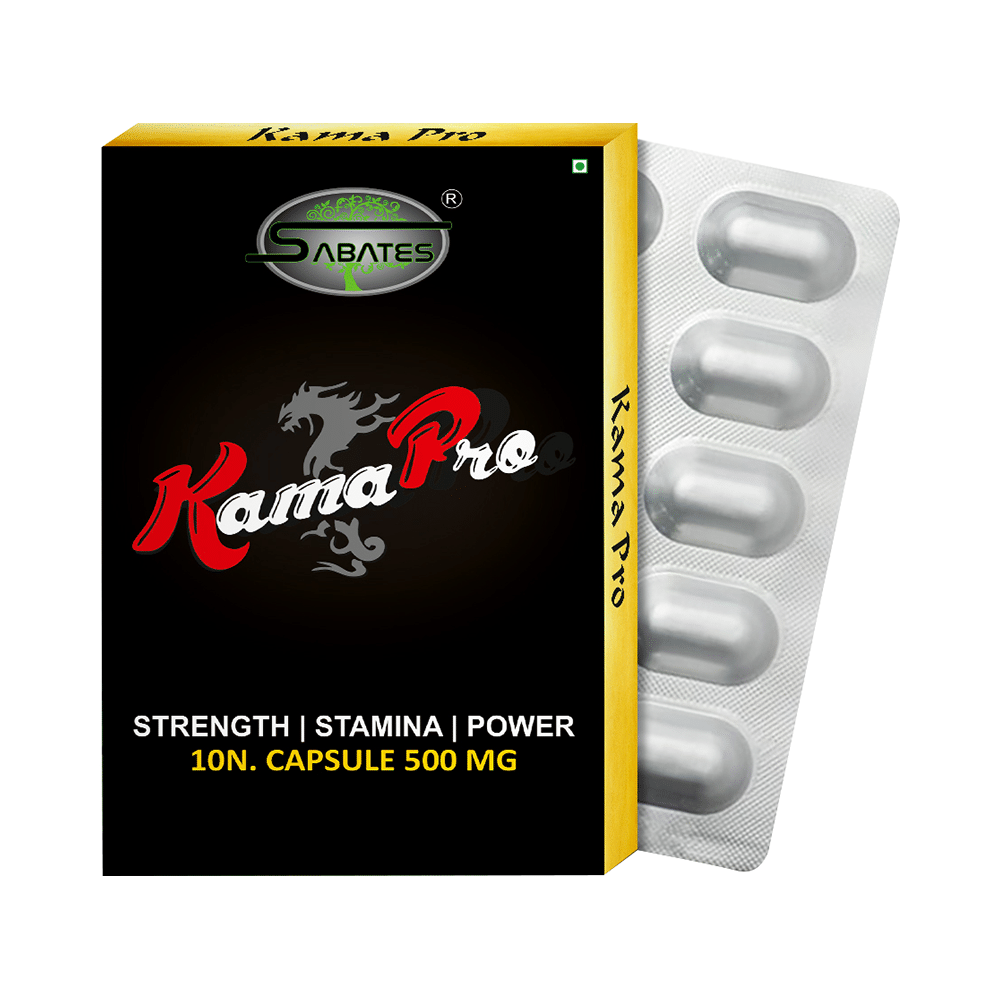 Sabates Kama Pro Capsule