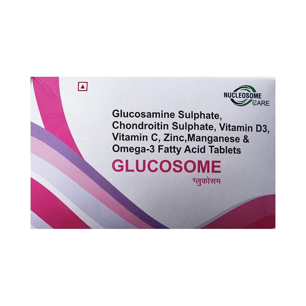 Glucosome Tablet - Image 1