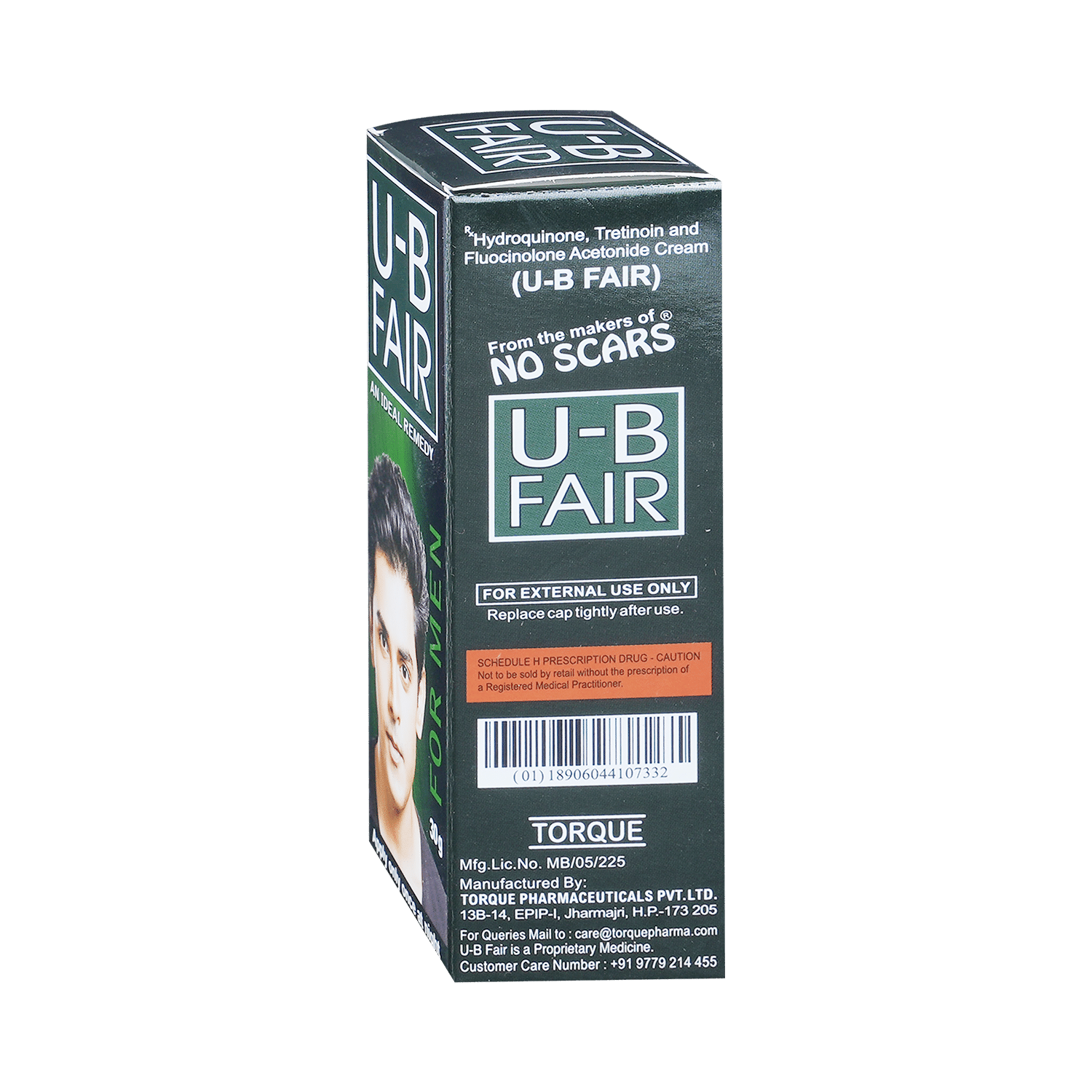 U-B Fair Cream - Image 4