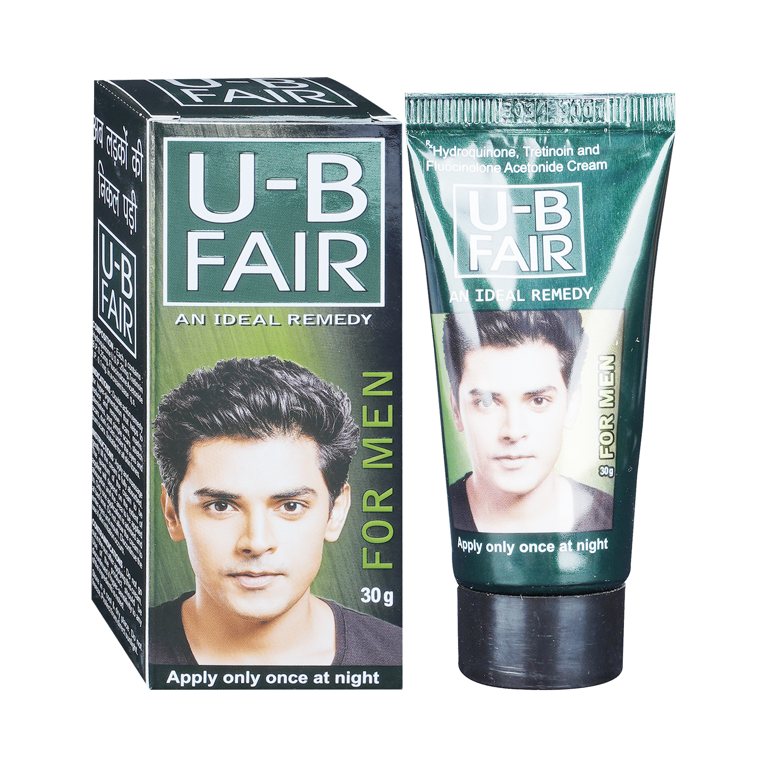 U-B Fair Cream - Image 1