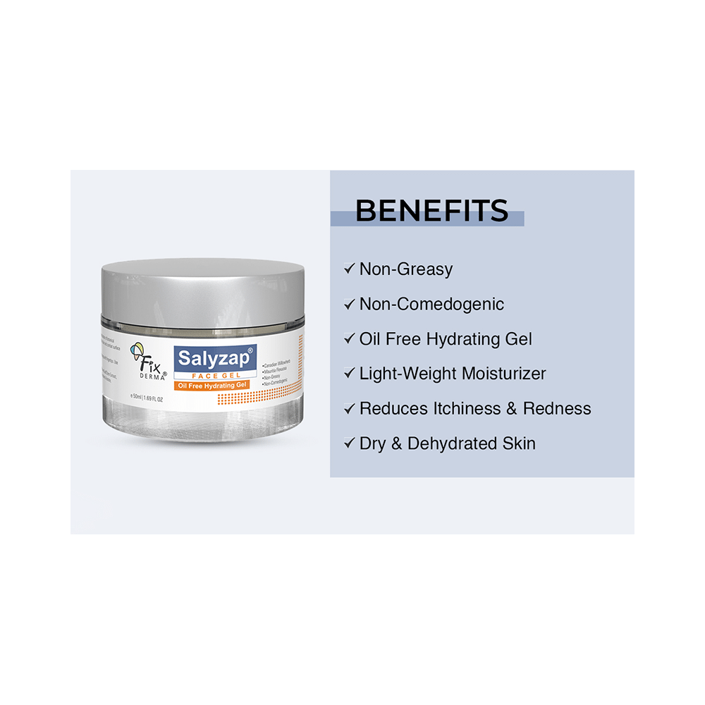 Fix Derma Salyzap Face Gel - Image 5
