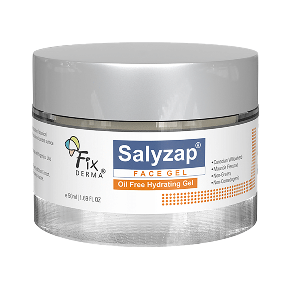 Fix Derma Salyzap Face Gel