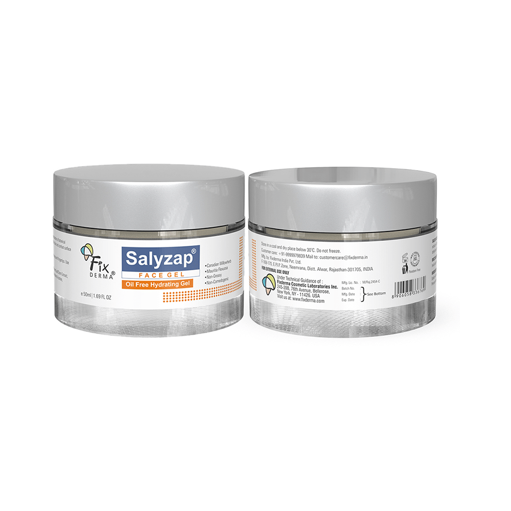 Fix Derma Salyzap Face Gel - Image 2