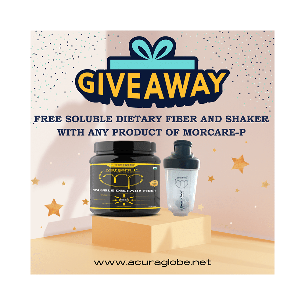 Acuraglobe Morcare-P Nutritional Supplement for Pre-Diabetic & Diabetes Vanilla - Image 4