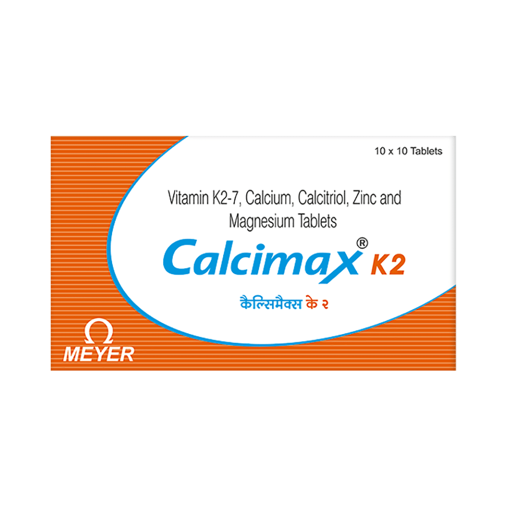 Calcimax K2 Tablet