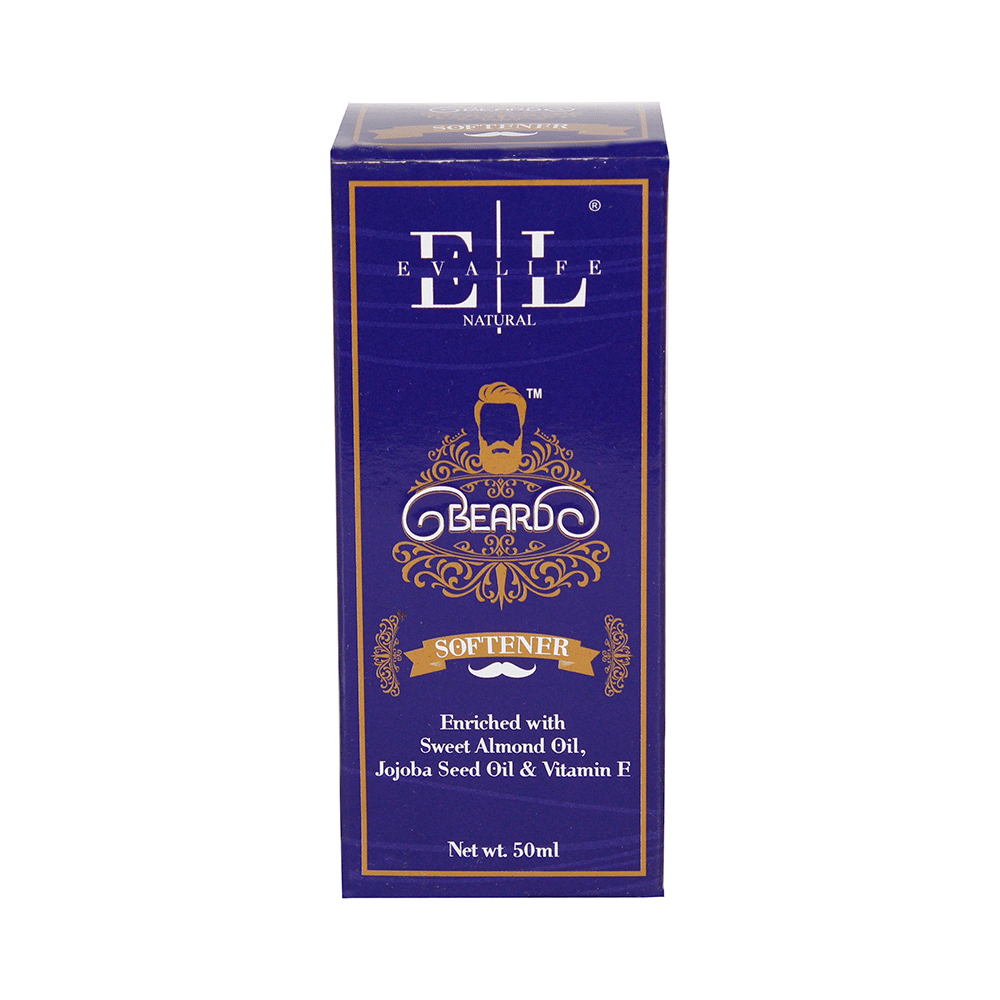 Evalife Beard Softener - Image 1