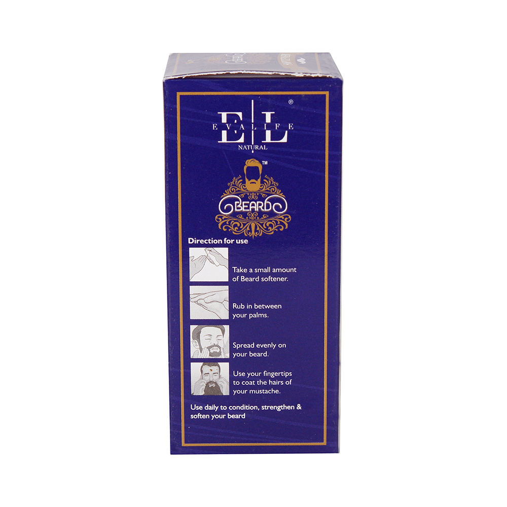Evalife Beard Softener - Image 4