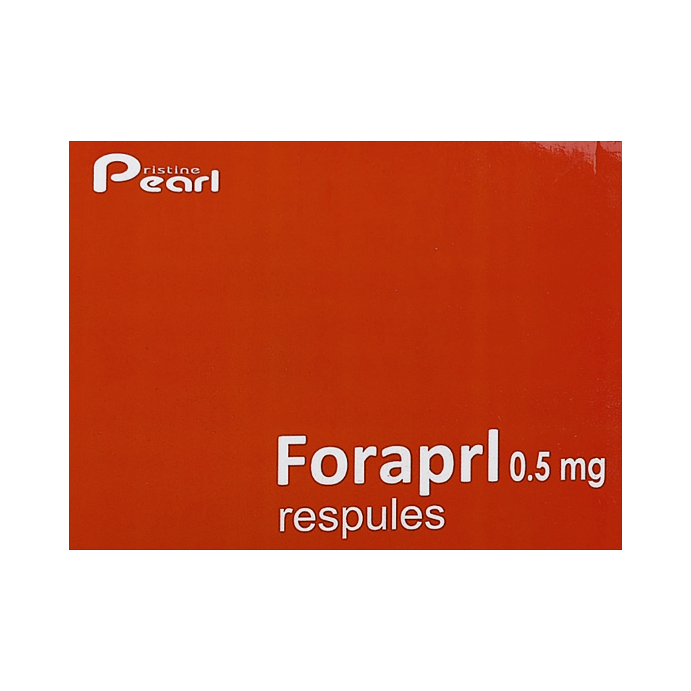 Foraprl 0.5mg Respules (2ml Each) - Image 5