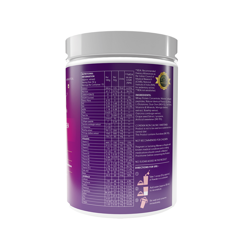 Vittalanaturals Rekhiv Powder for Women Coffee - Image 3