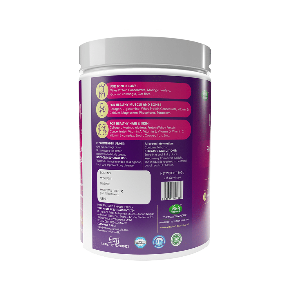 Vittalanaturals Rekhiv Powder for Women Coffee - Image 2