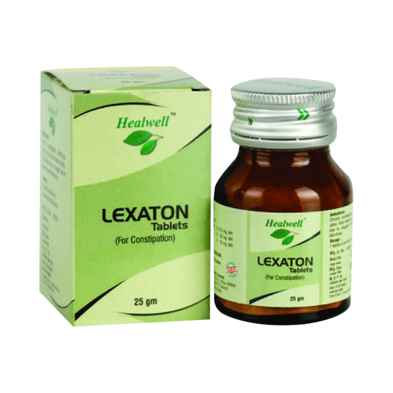 Healwell Lexaton Tablet - Image 1