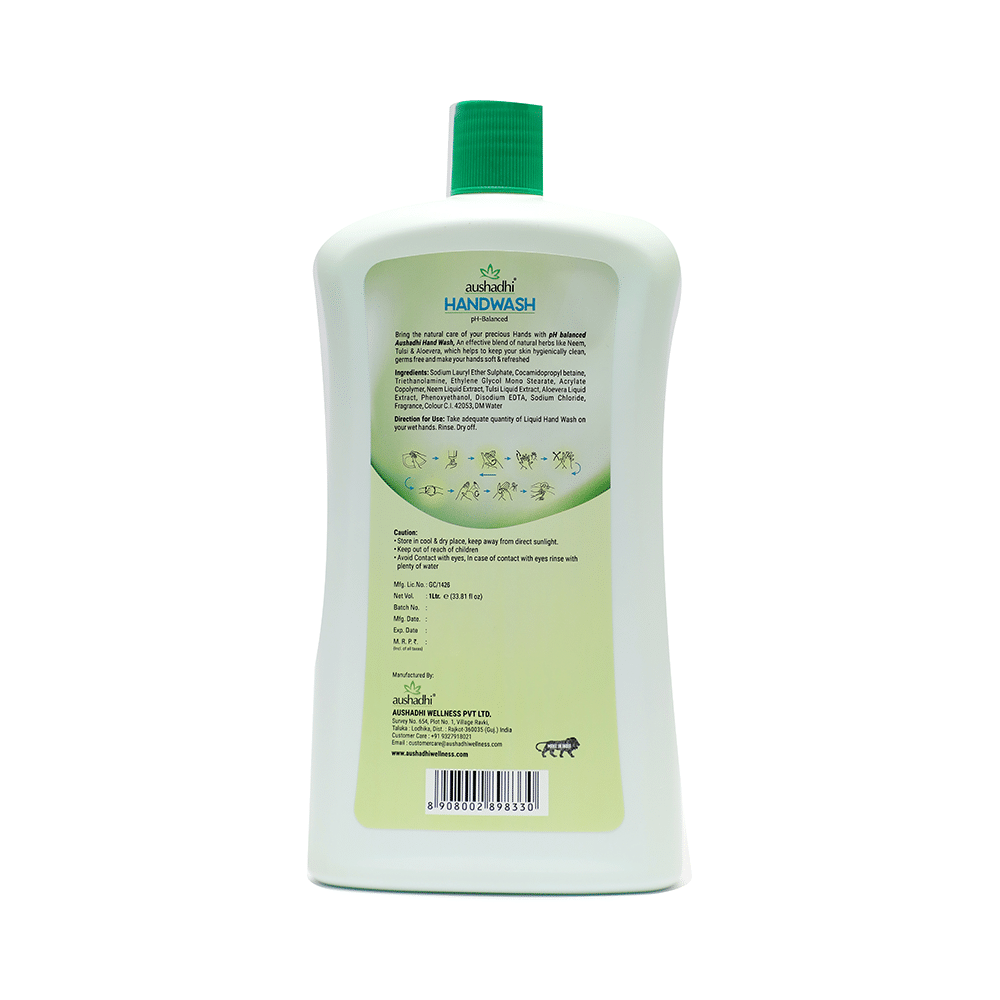 Aushadhi Handwash - Image 2