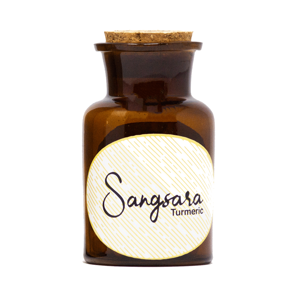 Sangsara Turmeric Capsule - Image 1