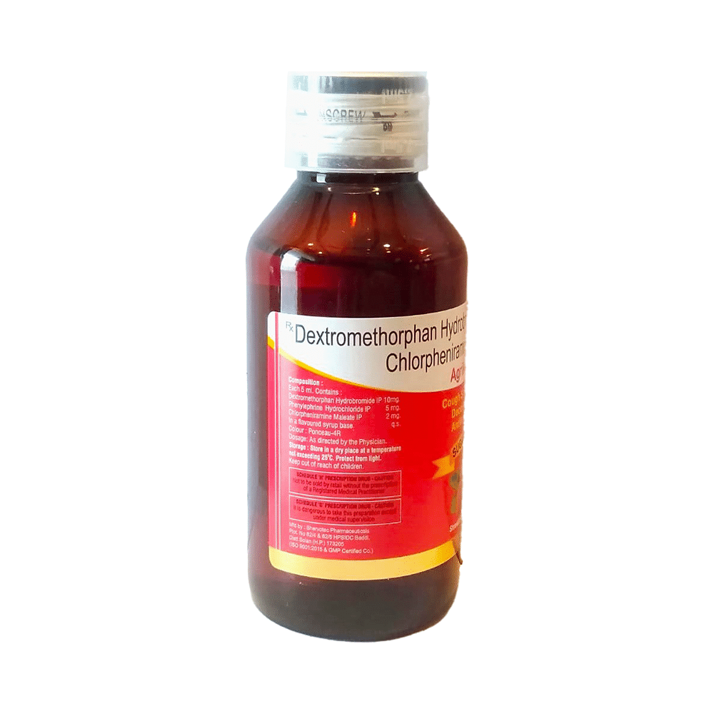 Agrikof D Syrup - Image 2