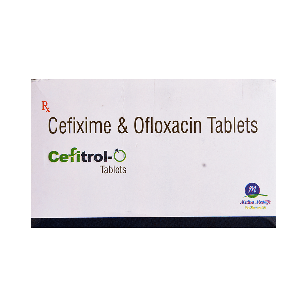 Cefitrol-O Tablet - Image 1