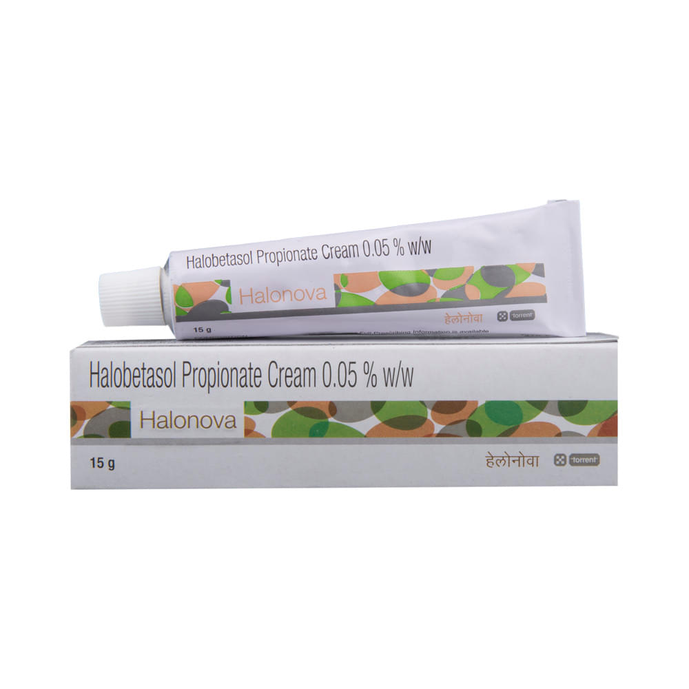 Halonova S Ointment - Image 1