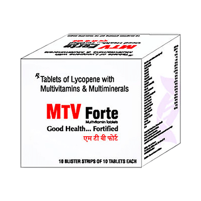 Mtv Forte Tablet - Image 1