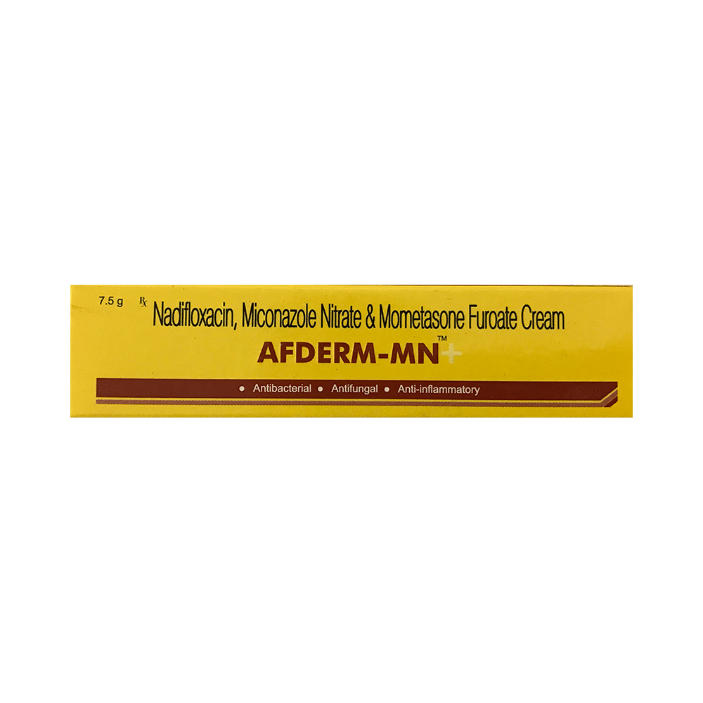 Afderm-MN + Cream