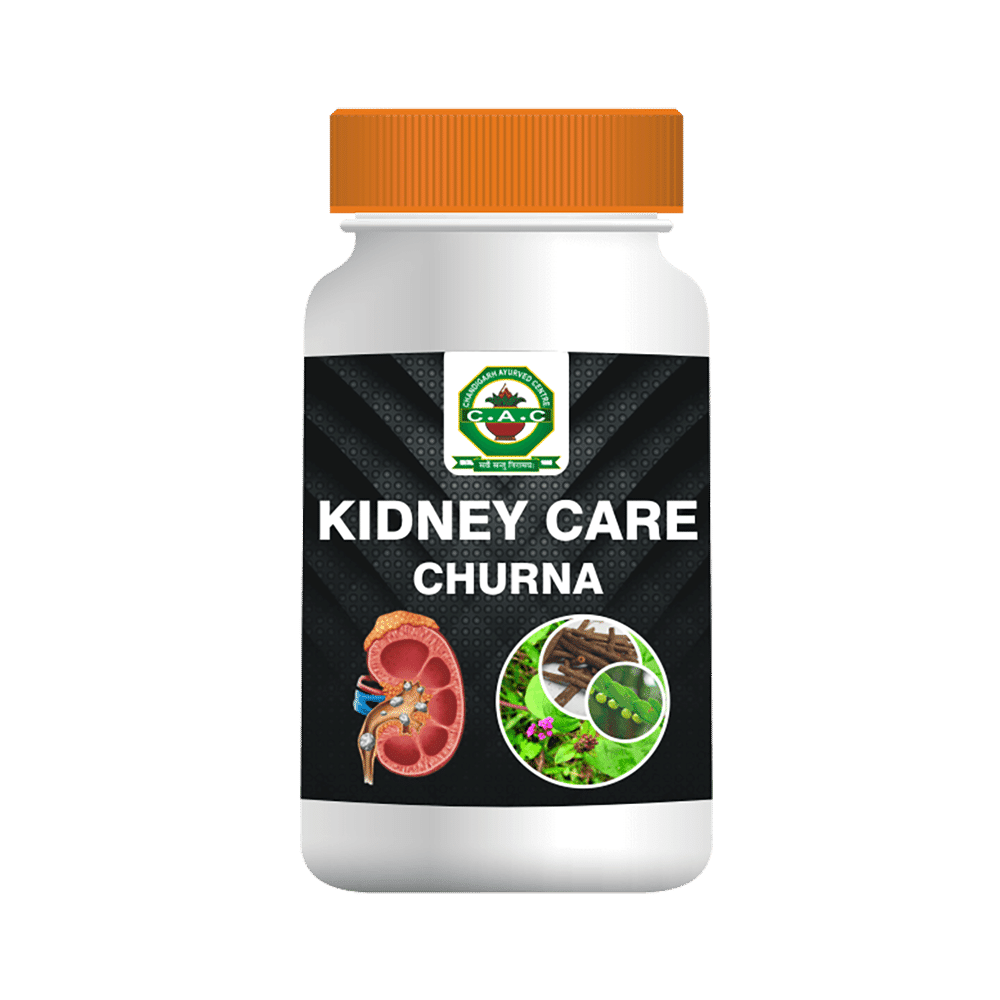 Chandigarh Ayurved Centre Kidney Care Churna - Image 1