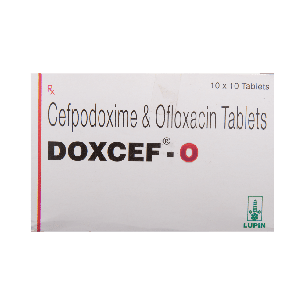 Doxcef-O Tablet - Image 2