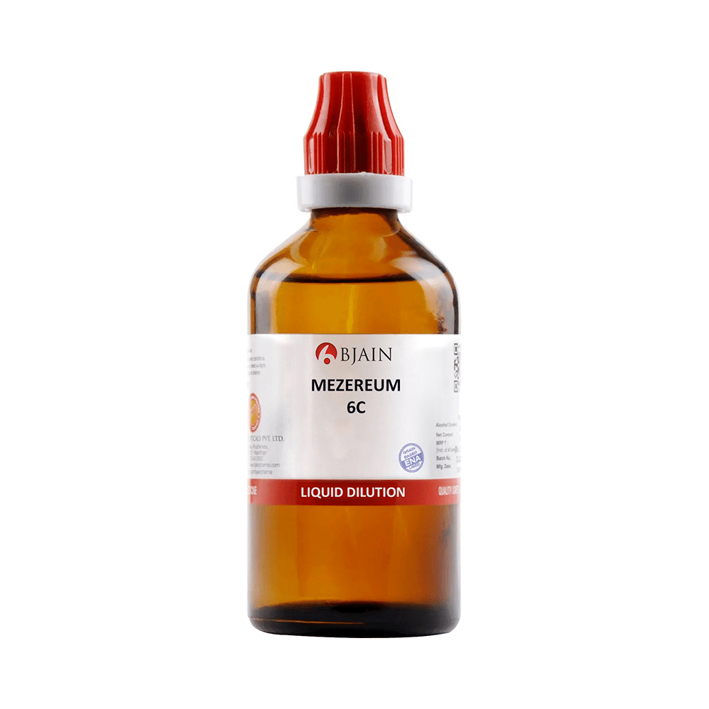 Bjain Mezereum Dilution 6C - Image 1
