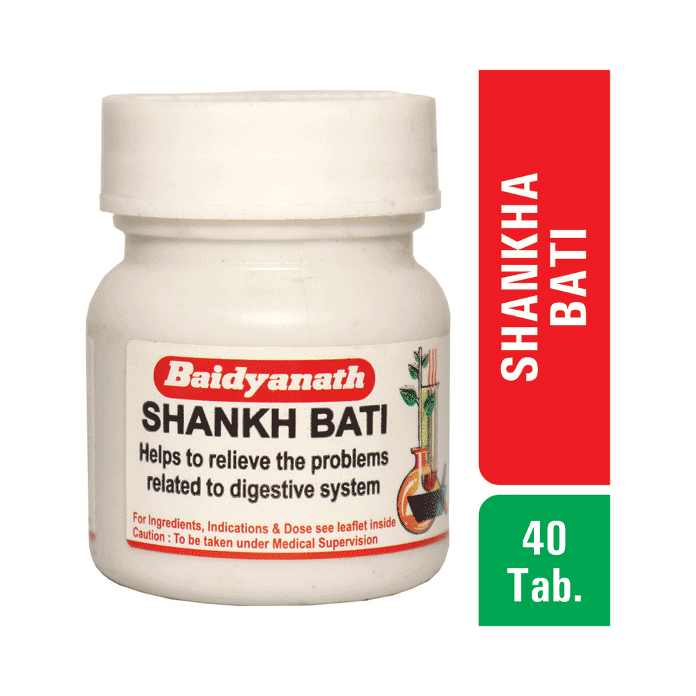 Baidyanath (Nagpur) Shankh Bati - Image 4