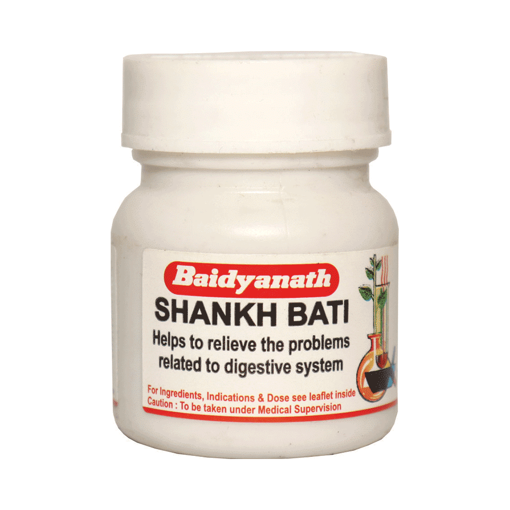 Baidyanath (Nagpur) Shankh Bati