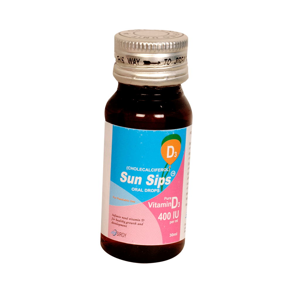 Sun Sips Oral Drops - Image 2