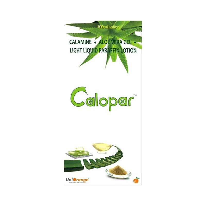 Calopar Lotion
