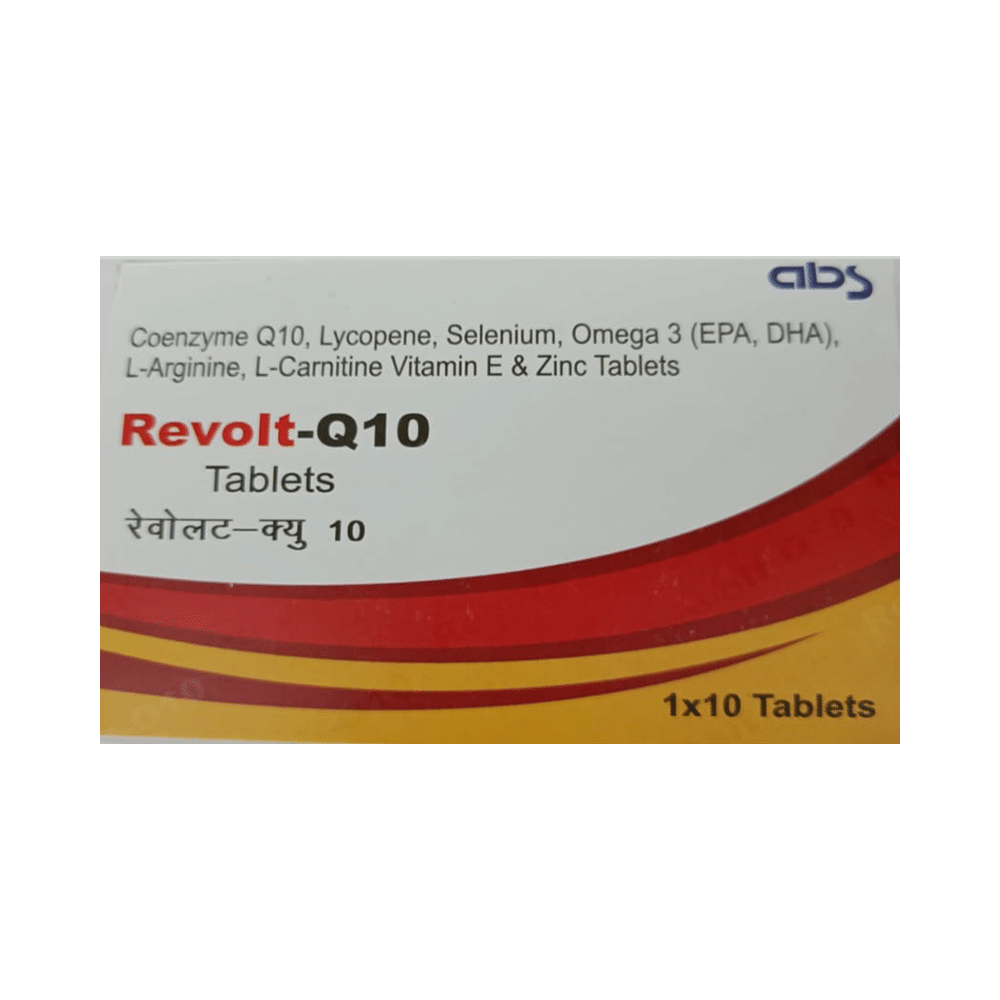 Revolt-Q10 Tablet - Image 1